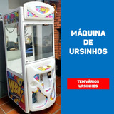 Máquina De Ursinhos