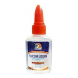 Silicona Liquida Transparente Ezco X 30 Ml