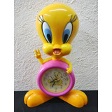 Piolín Looney Tunes Warner Bros Vintage Reloj Para Reparar