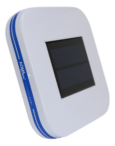 Ionizador Solar Para Piscina Até 5000 Litros 5m³ Aqua Mini