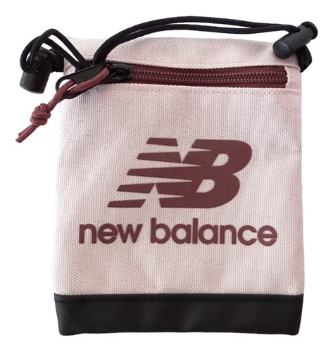 Bolso New Balance Athletics Lighweight Mujer-rosa Color Rosa