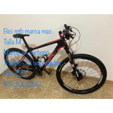 Bicicleta Mtb