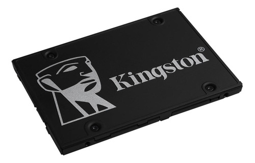 Ssd Interno Kingston Kc600 1tb, 550mbps, 3d Nand Tlc, Sm2259