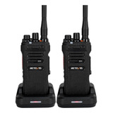 Nr30 - Radios De 2 Vías Walkie Talkies De Largo Alcance, Wal