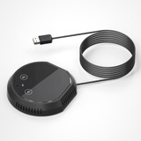 Microfones Compatíveis Com Mudo Com Suporte Usb De 360°