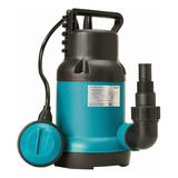 Rotoplas 320067 Bomba Sumergible 1 Hp, Azul