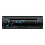 Autoestereo Kenwood Kdc-x705 5v Cd Bluetooth Alexa Ready