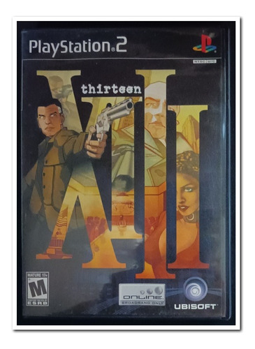 Thirteen Xiii, Juego Ps2