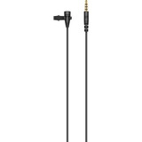 Microfone Móvel Sennheiser Lavalier Xs Lav (conexão Trrs) Cor Preto