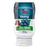 Calda Blueberry Sem Açúcar - Mrs Taste 335g