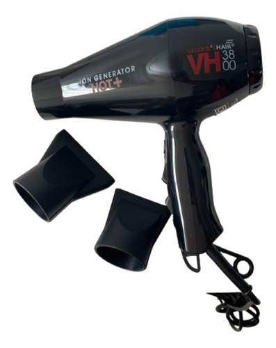 Valeries Hair Secador Profissional Vh3800 - 2300v 110v