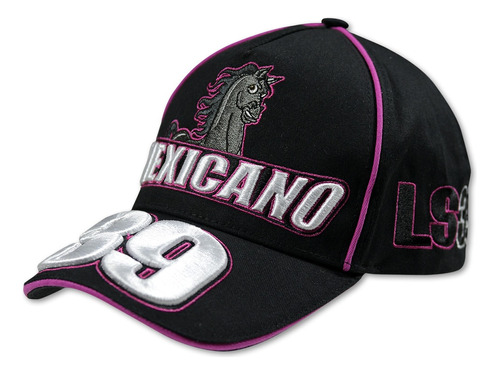 Gorra Original Luis Salom Mexicano