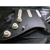 Pickguard P/ Guitarra Stratocaster Completo Accesorios