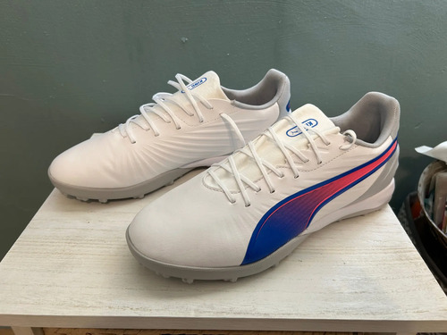 Tenis Fútbol Puma King Match Tf