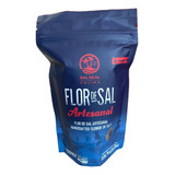 Flor De Sal Gourmet 100% Natural De Colima Ziploc 0.5 Lb