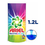 Detergente Liquido Ariel 1200ml