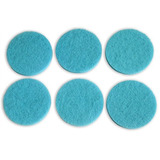 Ltwhome Compatibles Pads Filtro Fino Ajuste Para Fluval Fx5 