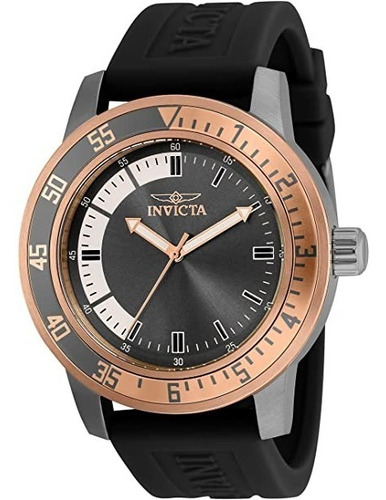 Invicta Specialty 35687- Reloj De Cuarzo Para Hombre 45 Mm