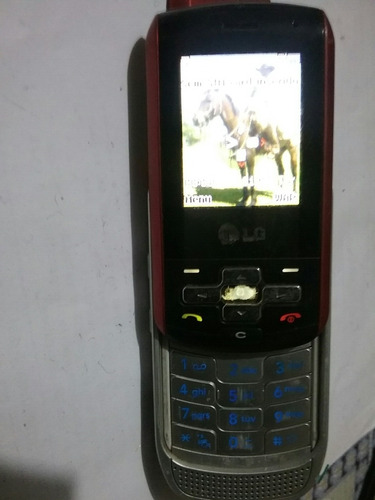 Celulare LG Kp285  Uso Pecas