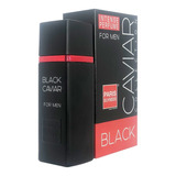 Perfume Black Caviar Masculino + Black Caviar Night + Amber Caviar 100ml