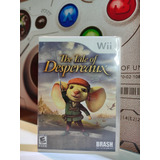 The Tale Of Despereaux Nintendo Wii Original Ntsc 