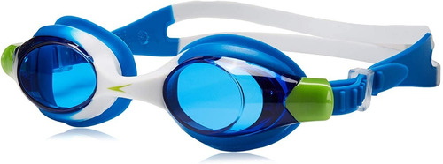 Goggles Niños Speedo 3 A 8 Años Kids Natacion Infantil Orig Color Azul