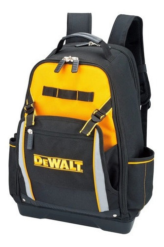 Mochila Industrial 43 Litros Multiuso Dewalt Dwst98016-la Color Amarillo