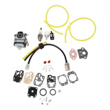 Kit De Carburador Para Troy-bilt Tb575ss Tb525cs Tb26tb Tb47