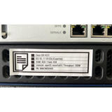 Roteador Cisco Isr4331 Licenciado Pn: Imm2w00arb