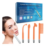 Máquina Alta Frecuencia Portatil Tratamiento Facial