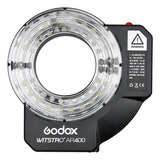 Ring Flash Witstro Godox Ar-400