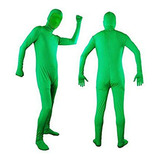 Limostudio Photo Video Chromakey Green Suit Green Chroma Key