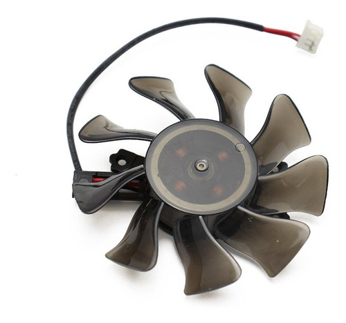 1uni. Fan/cooler Placa Vídeo Galax Gtx 650/750 Gt 640/740