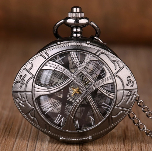 Reloj De Bolsillo Ojo De Agamotto Doctor Strange