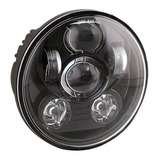 Faro Led 5.75 Carcasa Daymaker 5 3/4 Harley Moto