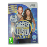 The Biggest Loser Challenge Juego Original Nintendo Wii