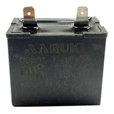 Capacitor Arranque 12 Mf Refrigerador Mabe Wr203c2799p004