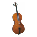 Cello Cremona Sc-175 3/4 Estudio Superior Pino Y Maple