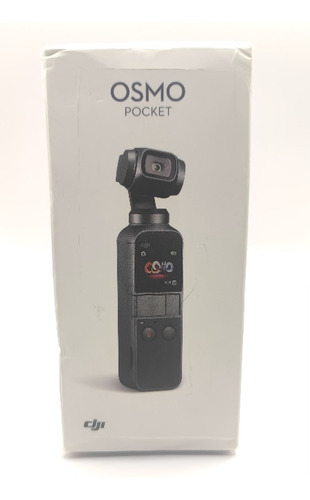 Câmera Dji Osmo Pocket