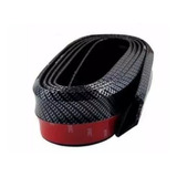 Lip Parachoque Faldon Samurai Tuning Universal Carbono