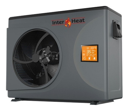 Bomba De Calor Inter Heat Smart 37000 Btu´s  Inverter Alberc