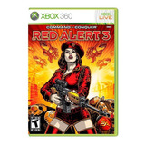 Jogo Command E Conquer Red Alert 3 Xbox 360 Original Físico