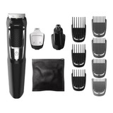 Afeitadora Multiusos Philips 13 En 1 Norelco Multigroom 3000