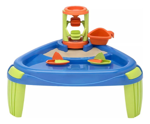 Play Table Mesa Para Jugar Con Agua Arena Rondi Super Oferta