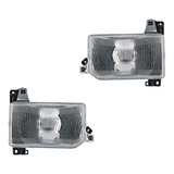 Par Faros Nissan 720 92/93 Depo