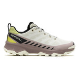 Zapatilla Mujer Speed Eco Blanco Merrell