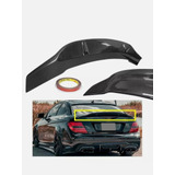 Aleron Carbono Compatible Con Marca Mercedes Benz C250 C200