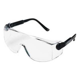 Pyramex Sb1010s Safety Glasses, Wraparound Clear Polycar Tth