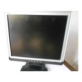 Monitor Aoc 17  Tft 1780ps+ Wga Lcd