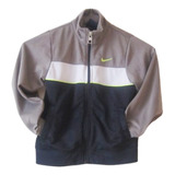$ Nike Sport Jacket Dri-fit Chaqueta Niño Ligera Vintage.